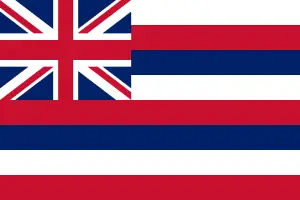 Bandera de Hawai