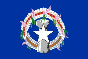Bandera de Islas Marianas del Norte